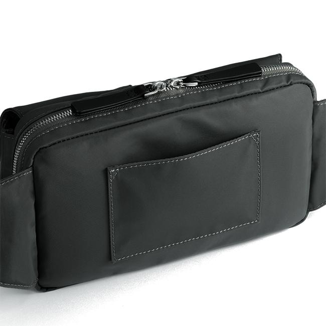 最大51% 12/28限定 オロビアンコ ウエストバッグ ボディバッグ メンズ ブランド 軽量 横型 斜めがけ 小さめ ミニ 2L A6 タッティカ Orobianco TATTICA 92941 | Orobianco | 12