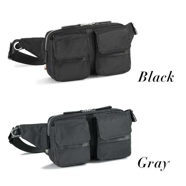 最大51% 12/28限定 オロビアンコ ウエストバッグ ボディバッグ メンズ ブランド 軽量 横型 斜めがけ 小さめ ミニ 2L A6 タッティカ Orobianco TATTICA 92941 | Orobianco | 03