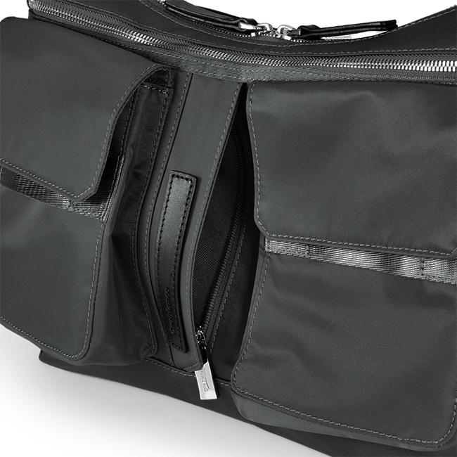 最大51% 2/11限定 オロビアンコ ショルダーバッグ メンズ ブランド 大容量 軽量 横型 舟型 斜めがけ 大きめ 11L A4 タッティカ Orobianco TATTICA 92942 | Orobianco | 09