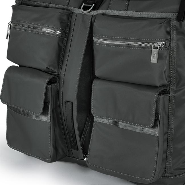 最大51% 2/11限定 オロビアンコ ショルダーバッグ メンズ ブランド 大容量 軽量 薄型 大きめ ヘルメットバッグ 19L A4 タッティカ Orobianco TATTICA 92943 | Orobianco | 11