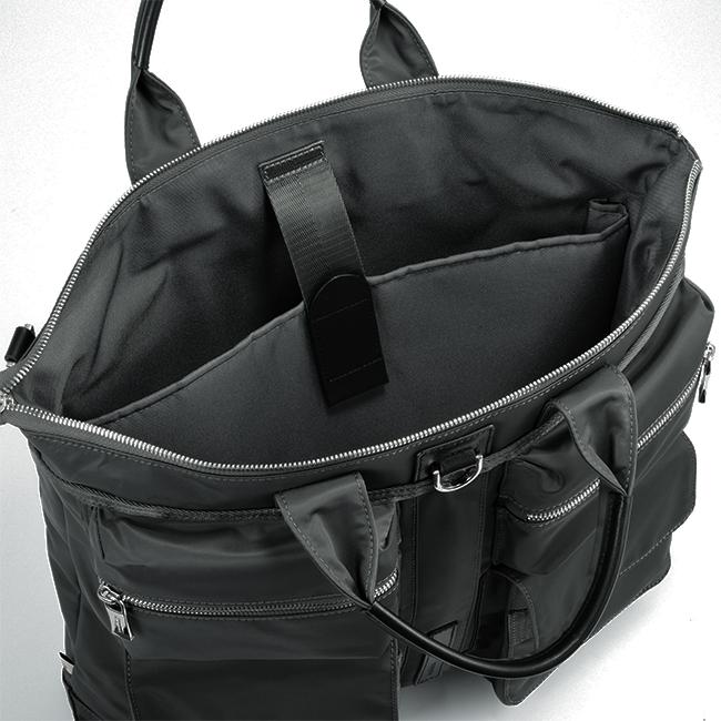 オロビアンコ ショルダーバッグ メンズ ブランド 大容量 軽量 薄型 大きめ ヘルメットバッグ 19L A4 タッティカ Orobianco TATTICA 92943 | Orobianco | 07