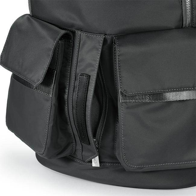 オロビアンコ リュック ビジネスリュック メンズ ブランド 軽量 通勤 旅行 黒 18L A4 タッティカ Orobianco TATTICA 92944 在庫限り | Orobianco | 10