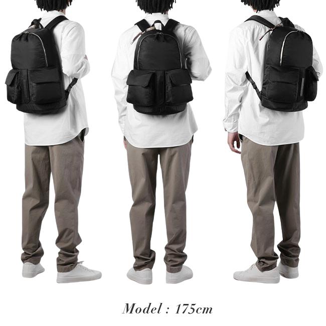 最大51% 12/28限定 オロビアンコ リュック ビジネスリュック メンズ ブランド 軽量 通勤 旅行 黒 18L A4 デイパック タッティカ Orobianco TATTICA 92944 | Orobianco | 05