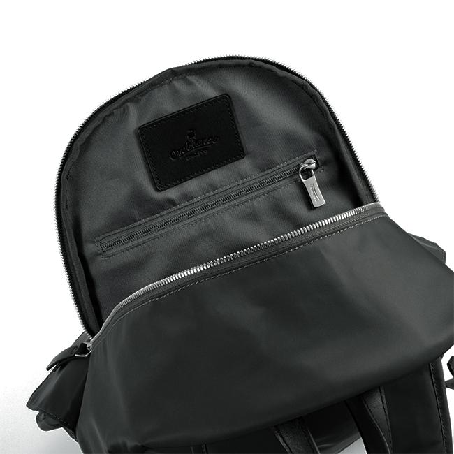 最大51% 2/11限定 オロビアンコ リュック ビジネスリュック メンズ ブランド 軽量 通勤 旅行 黒 18L A4 デイパック タッティカ Orobianco TATTICA 92944 | Orobianco | 07