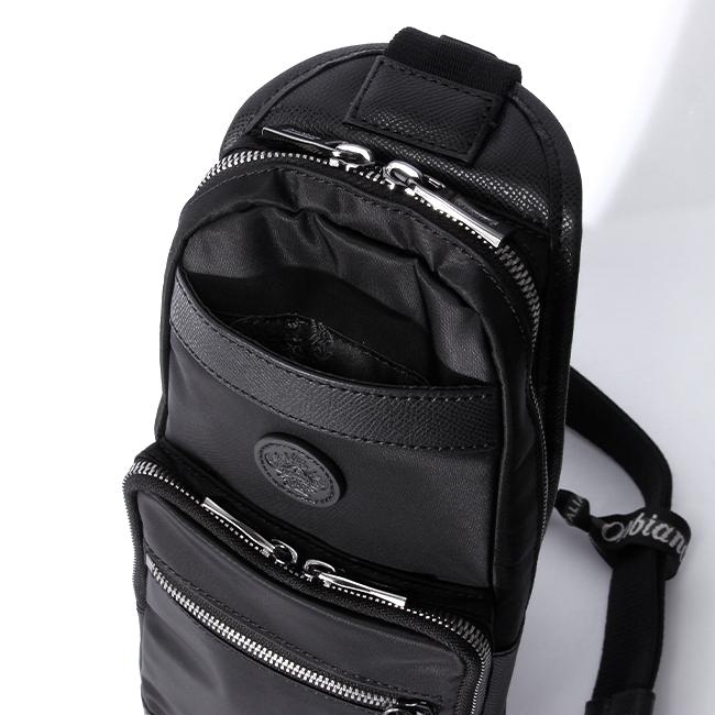 Orobianco（オロビアンコ） 最大51% 1/13限定 ボディバッグ ワン