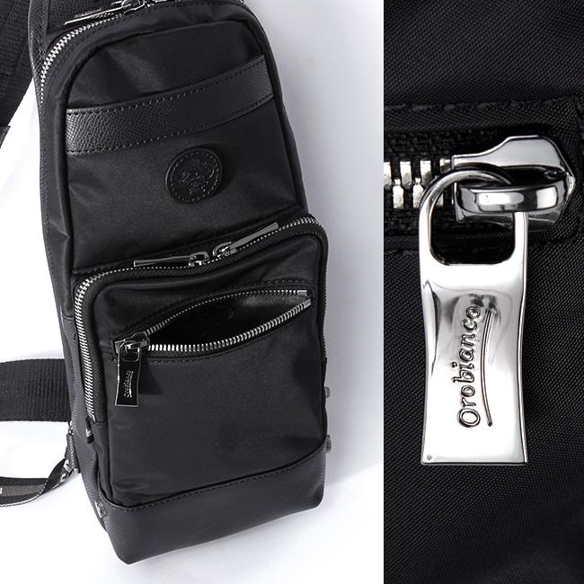 Orobianco（オロビアンコ） 最大51% 2/22限定 ボディバッグ ワン