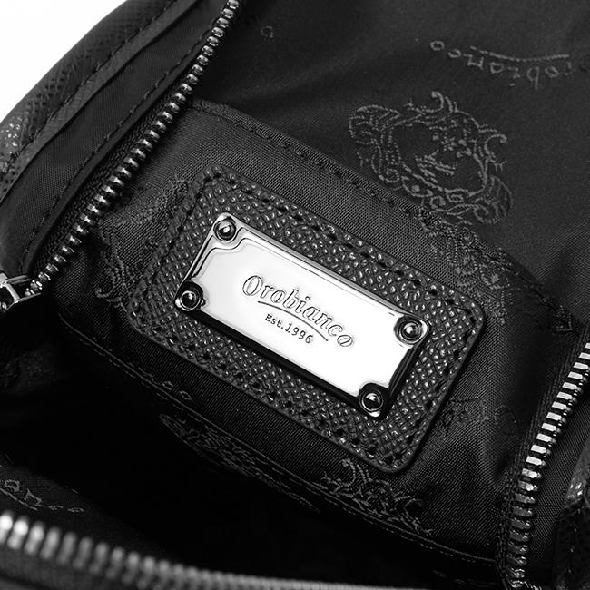 Orobianco（オロビアンコ） ボディバッグ ワンショルダーバッグ メンズ