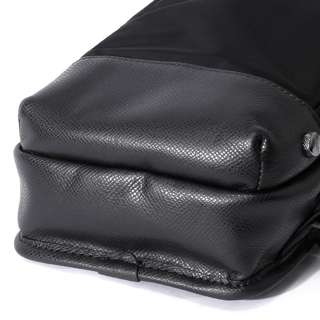 新品未使用Orobianco 黒 ボディバッグ Orobianco（オロビアンコ） ボディバッグ ワンショルダーバッグ メンズ