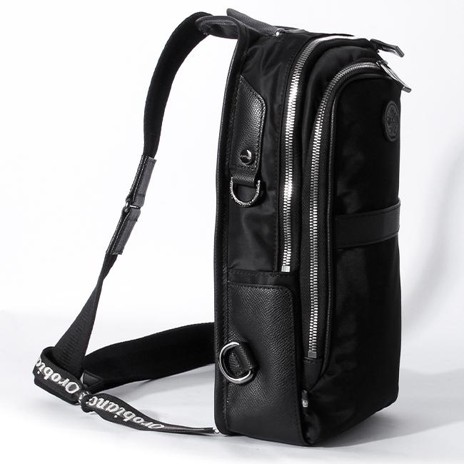 オロビアンコ　ボディバッグ 30x16x6cm Orobianco（オロビアンコ） 最大51% 5/3限定 ボディバッグ ワン