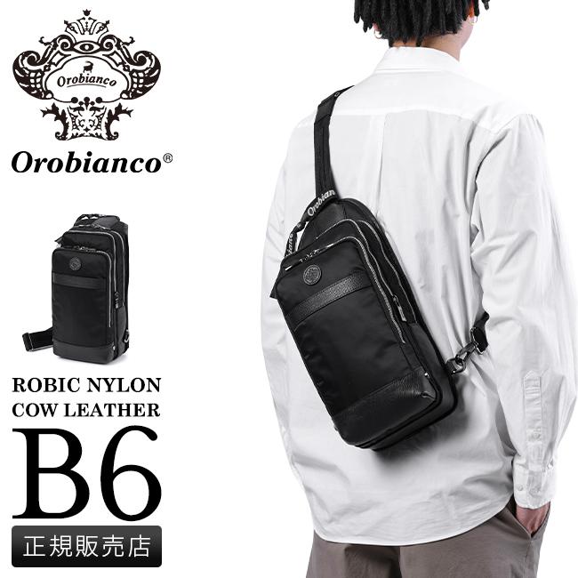Orobianco 最大39% 5/1限定 オロビアンコ ボディバッグ ワン Orobianco 最大39% 5/1限定 オロビアンコ ボディバッグ ワン