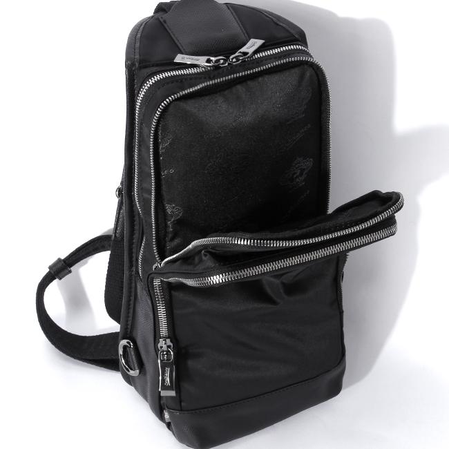 【新品レベル】オロビアンコ レザー ボディバッグ ワンショルダー Orobianco オロビアンコ ボディバッグ ワンショルダーバッグ