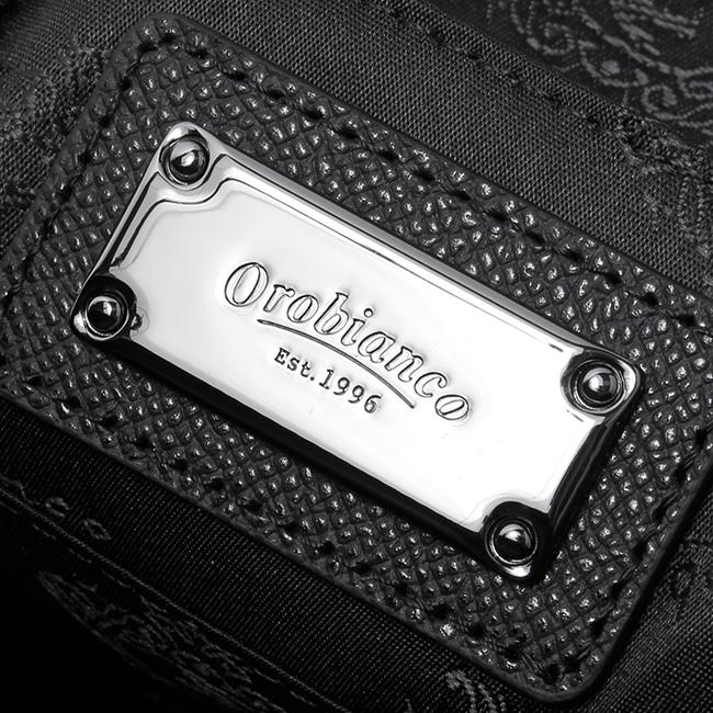 オロビアンコ ボディバッグ ワンショルダーバッグ メンズ ブランド 軽量 縦型 斜めがけ 小さめ ミニ 5L B6 ソロペルテ Orobianco SOLO 92959 | Orobianco | 12