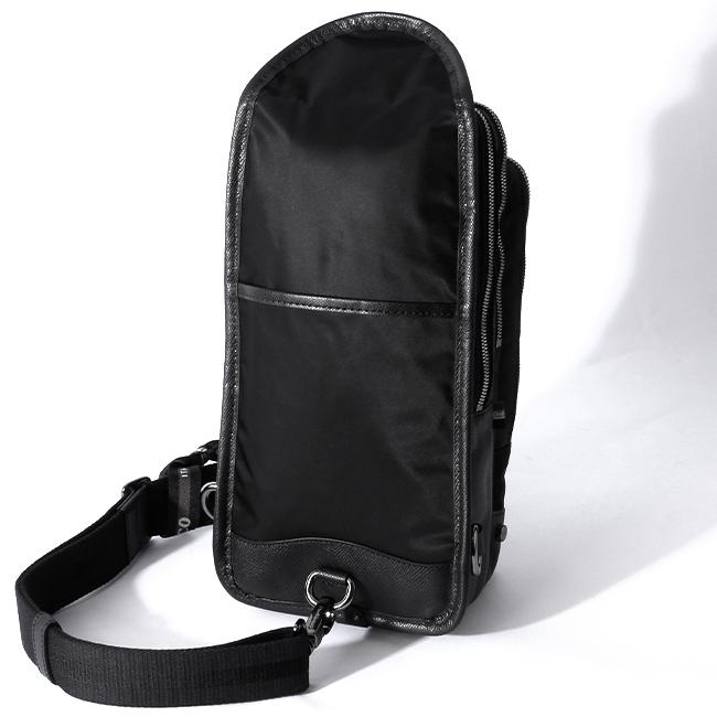 最大51% 4/28から オロビアンコ ボディバッグ ワンショルダーバッグ メンズ ブランド 軽量 縦型 斜めがけ 小さめ ミニ 5L B6 ソロペルテ Orobianco SOLO 92959 | Orobianco | 13