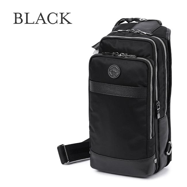 最大51% 4/28から オロビアンコ ボディバッグ ワンショルダーバッグ メンズ ブランド 軽量 縦型 斜めがけ 小さめ ミニ 5L B6 ソロペルテ Orobianco SOLO 92959 | Orobianco | 03