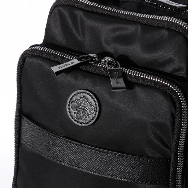 【新品】オロビアンコ×ナノユニバース　ボディバッグ　ウエストバッグ NANO universe（ナノユニバース）の「ウエストバッグ（ボディ