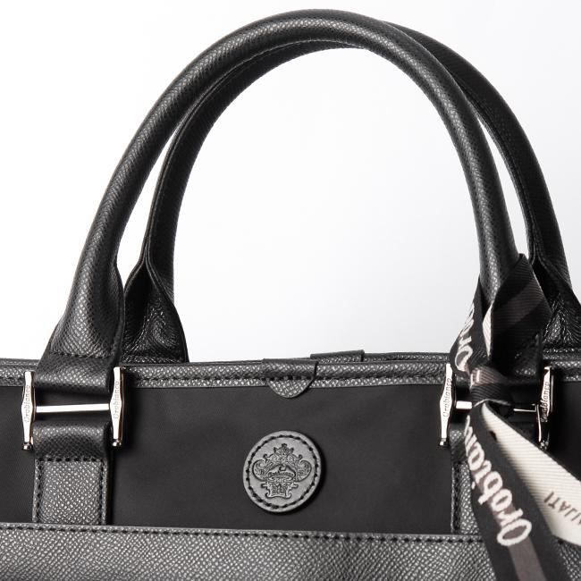 最大51% 12/28限定 オロビアンコ ビジネスバッグ メンズ ブランド 50代 40代 2WAYブリーフケース 大容量 軽量 通勤 14L A4 B4 ソロペルテ Orobianco SOLO 92965 | Orobianco | 13