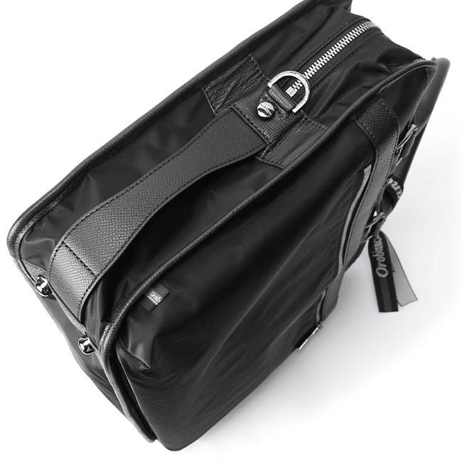 最大51% 12/28限定 オロビアンコ ビジネスバッグ メンズ ブランド 50代 40代 2WAYブリーフケース 大容量 軽量 通勤 14L A4 B4 ソロペルテ Orobianco SOLO 92965 | Orobianco | 14