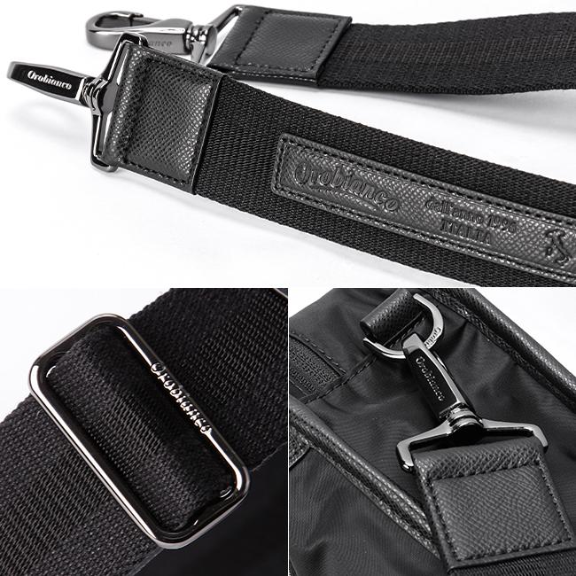 最大51% 2/11限定 オロビアンコ ビジネスバッグ メンズ ブランド 50代 40代 大容量 通勤 3WAYブリーフケース ビジネスリュック 14L B4 Orobianco SOLO 92966 | Orobianco | 17