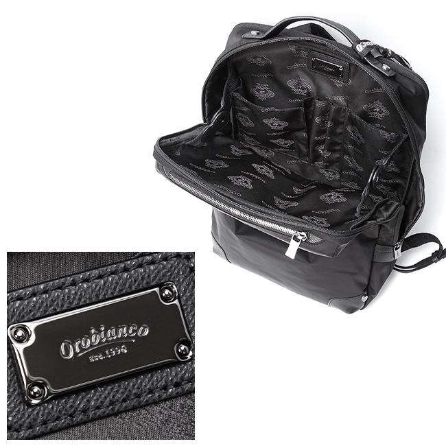 Orobianco（オロビアンコ） 最大51% 2/11限定 ビジネスリュック メンズ