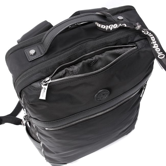 最大51% 3/8限定 オロビアンコ ビジネスリュック メンズ ブランド 50代 40代 軽量 黒 通勤 13L A4 ビジネスバッグ ソロペルテ Orobianco SOLO 92967 | Orobianco | 09