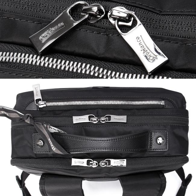 オロビアンコOrobiancoビジネスバッグ　ブラック 未使用品 Orobianco オロビアンコ OROBIANCO バッグ メンズ ブリーフ