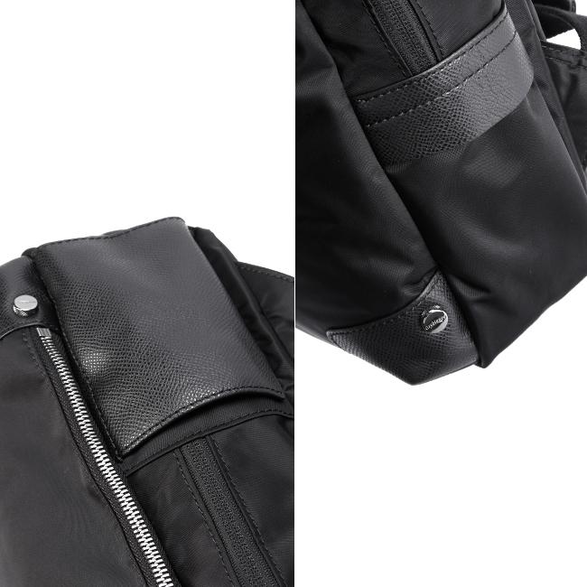 オロビアンコ ビジネスリュック メンズ ブランド 50代 40代 大容量 軽量 黒 通勤 17L A4 B4 ビジネスバッグ ソロペルテ Orobianco SOLO 92968 | Orobianco | 18