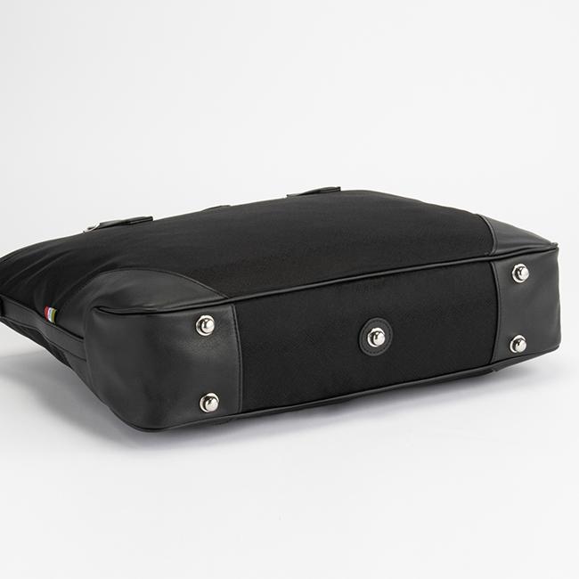 新品！！【オロビアンコ】ビジネスバック　トート　2way 黒　ブラック　ナイロン Orobianco 最大51%☆10/4限定 日本正規品 オロビアンコ トート