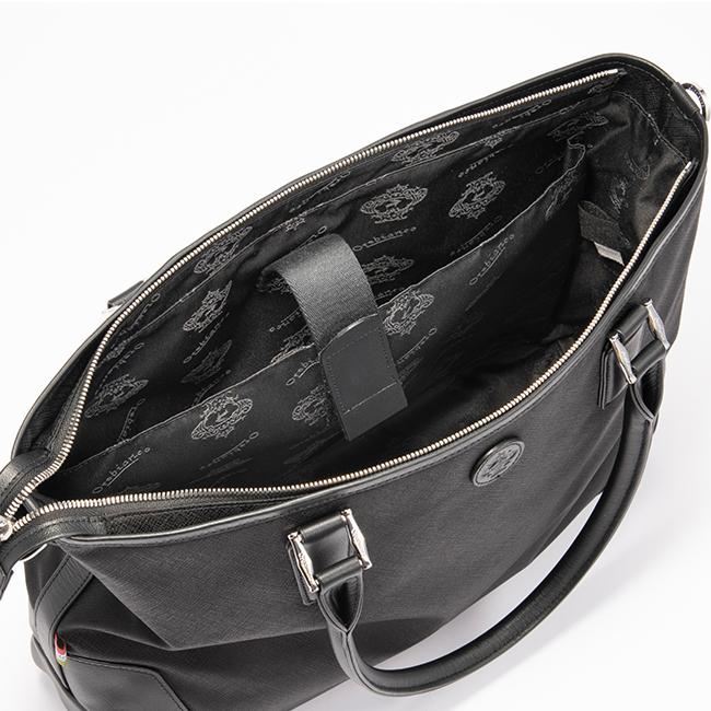 最大51% 2/11限定 オロビアンコ トートバッグ ビジネストート メンズ ブランド 軽量 通勤 肩掛け 2WAY A4 ビオロジコ Orobianco BIOLOGICO 92982 | Orobianco | 06