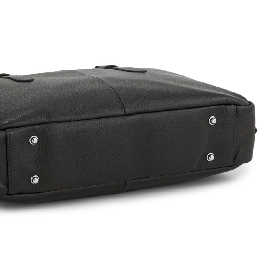 最大51% 3/30限定 オロビアンコ フィオレ ビジネスバッグ ブリーフケース メンズ スリム 本革 自立 底鋲 A4 Orobianco FIORE 93005 | Orobianco | 11