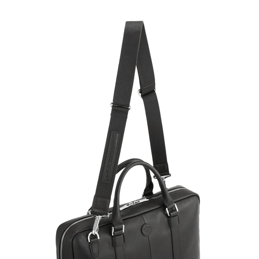 最大51% 4/22限定 オロビアンコ フィオレ ビジネスバッグ ブリーフケース メンズ スリム 本革 自立 底鋲 A4 Orobianco FIORE 93005 | Orobianco | 12