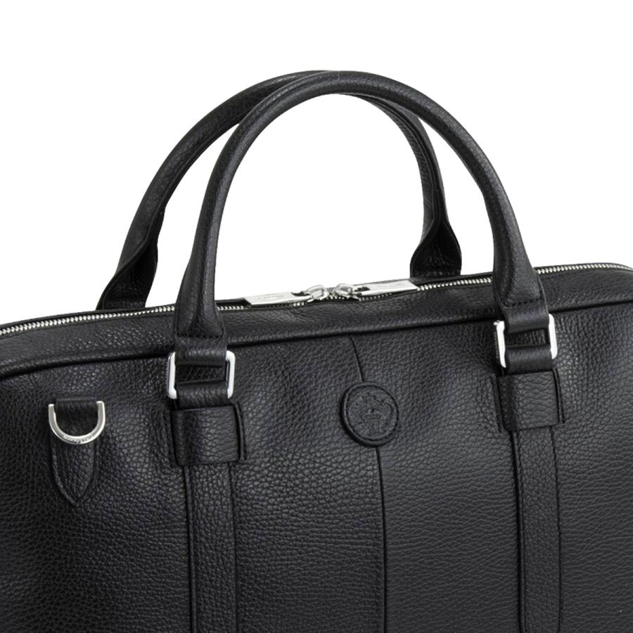 最大51% 4/22限定 オロビアンコ フィオレ ビジネスバッグ ブリーフケース メンズ スリム 本革 自立 底鋲 A4 Orobianco FIORE 93005 | Orobianco | 13