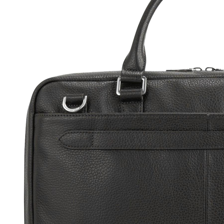 最大51% 3/30限定 オロビアンコ フィオレ ビジネスバッグ ブリーフケース メンズ スリム 本革 自立 底鋲 A4 Orobianco FIORE 93005 | Orobianco | 14