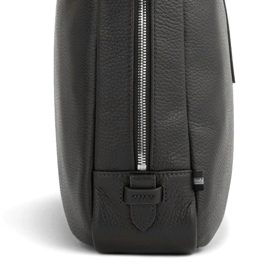 最大51% 1/19限定 オロビアンコ フィオレ ビジネスバッグ ブリーフケース メンズ スリム 本革 自立 底鋲 A4 Orobianco FIORE 93005 | Orobianco | 15