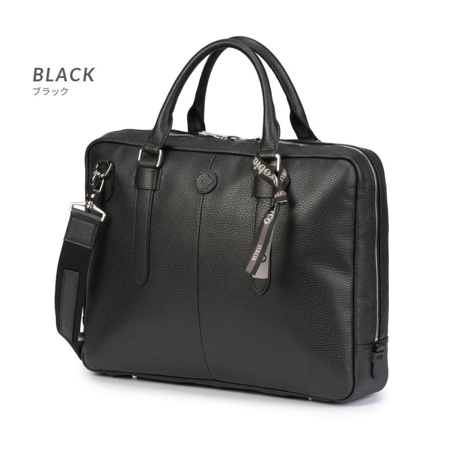 最大51% 4/22限定 オロビアンコ フィオレ ビジネスバッグ ブリーフケース メンズ スリム 本革 自立 底鋲 A4 Orobianco FIORE 93005 | Orobianco | 03