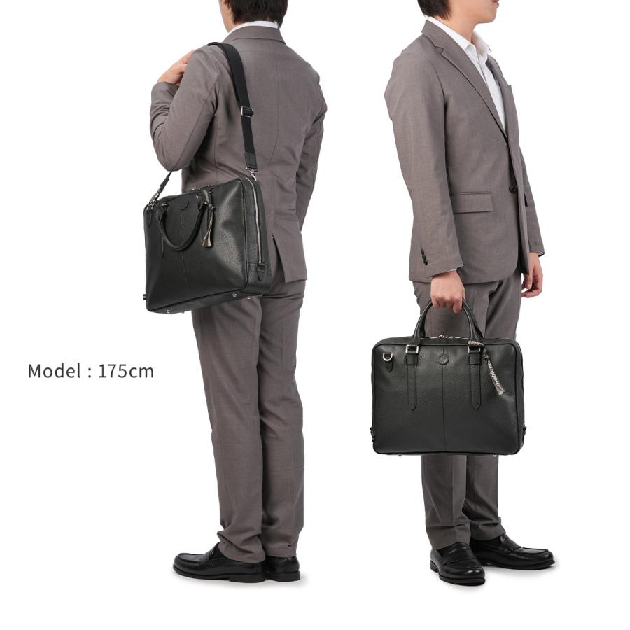 最大51% 2/11限定 オロビアンコ フィオレ ビジネスバッグ ブリーフケース メンズ スリム 本革 自立 底鋲 A4 Orobianco FIORE 93005 | Orobianco | 05