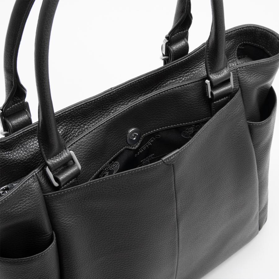 最大51% 1/18限定 オロビアンコ フィオレ トートバッグ ビジネスバッグ メンズ ビジネス ファスナー付き 本革 自立 底鋲 A4 Orobianco FIORE 93006 | Orobianco | 11