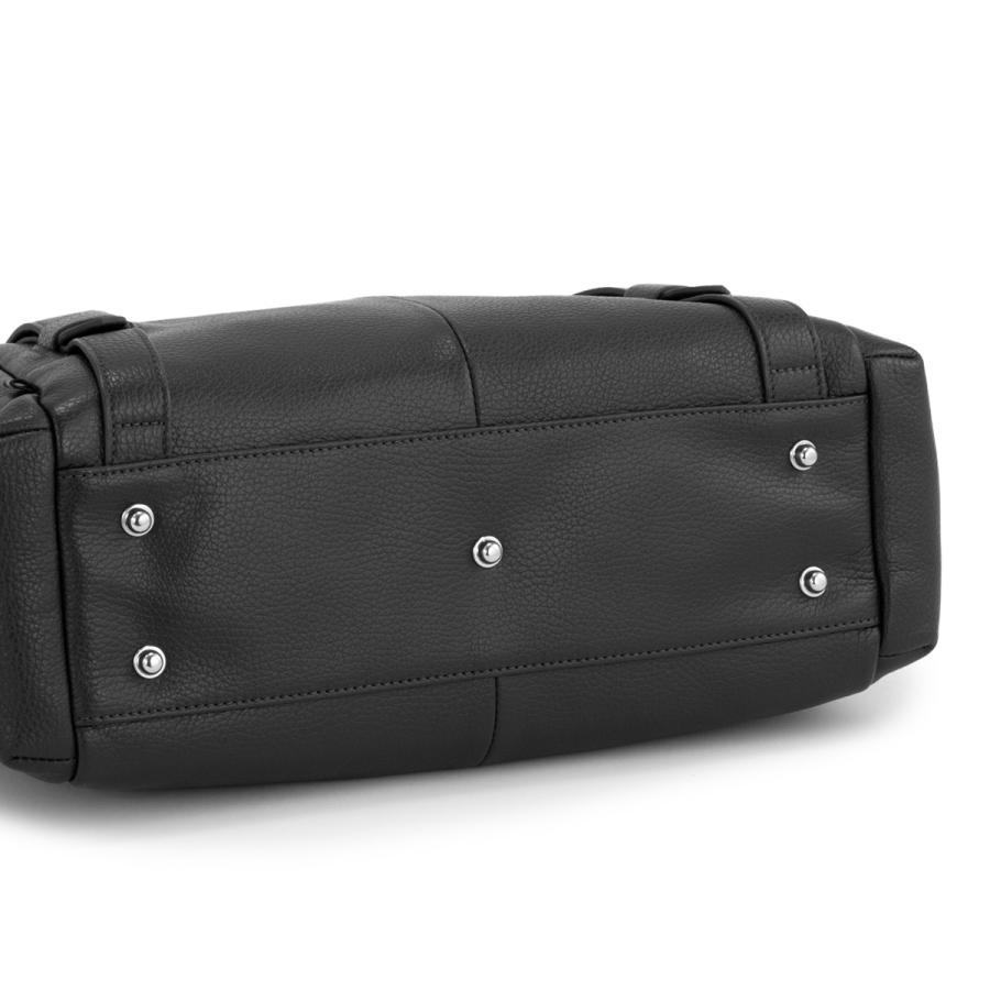 最大51% 3/30限定 オロビアンコ フィオレ トートバッグ ビジネスバッグ メンズ ビジネス ファスナー付き 本革 自立 底鋲 A4 Orobianco FIORE 93006 | Orobianco | 12