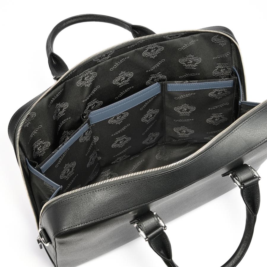 最大51% 12/28限定 オロビアンコ メグリオ ブリーフケース Orobianco MEGLIO 93012 | Orobianco | 06