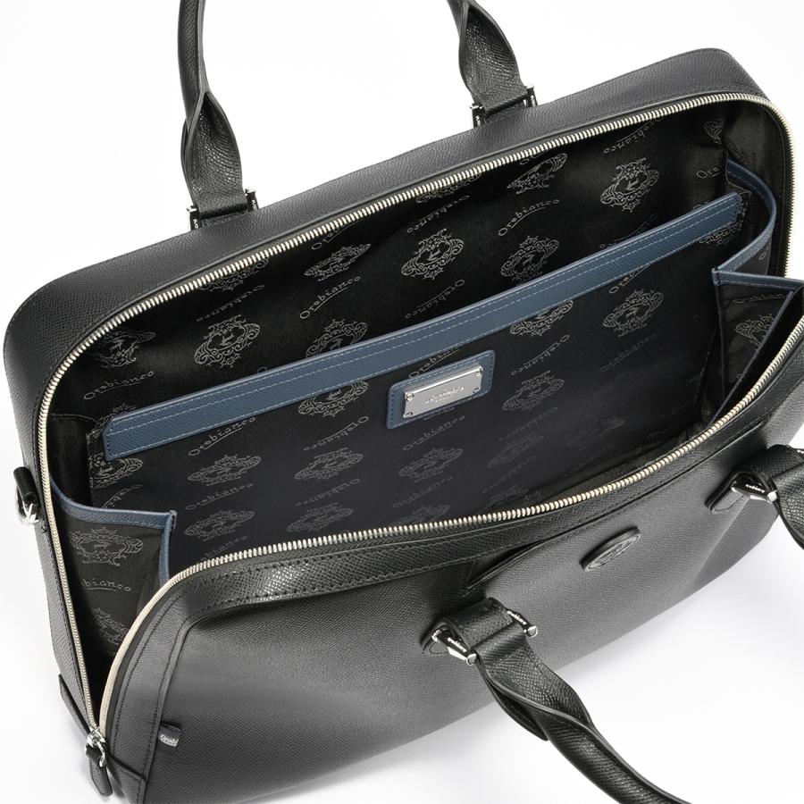 最大51% 12/28限定 オロビアンコ メグリオ ブリーフケース Orobianco MEGLIO 93012 | Orobianco | 07