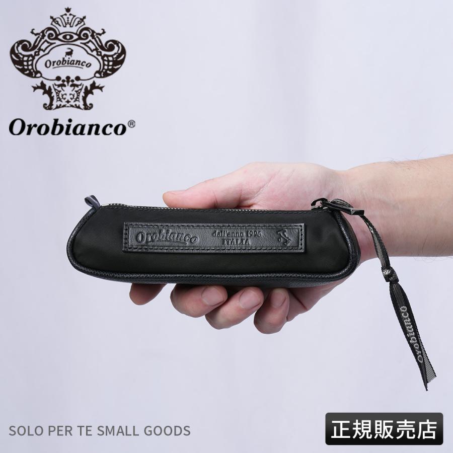 最大51% 12/28限定 オロビアンコ ソロペルテ スモールグッズ ペンケース Orobianco SOLO PER TE SMALL GOODS 93021 | Orobianco