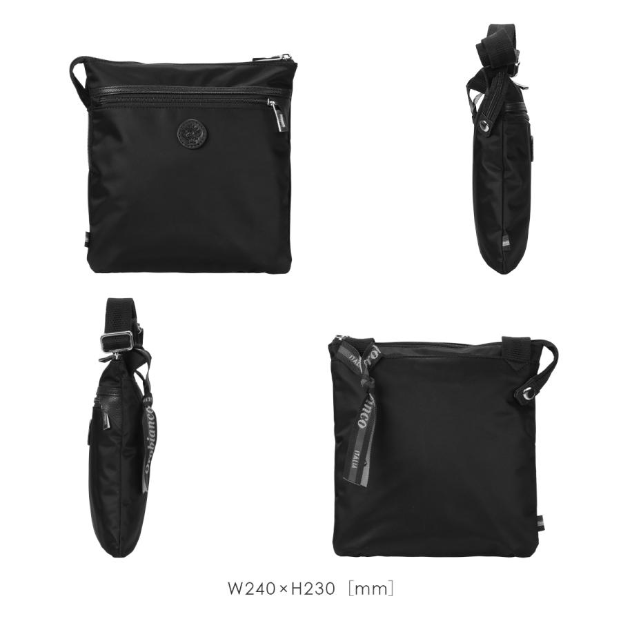 最大51% 4/23限定 オロビアンコ ショルダーバッグ サコッシュ メンズ ブランド 軽量 撥水 小さめ 斜めがけ A5 ミニ コンパクト ビアジェット Orobianco 93081 | Orobianco | 06