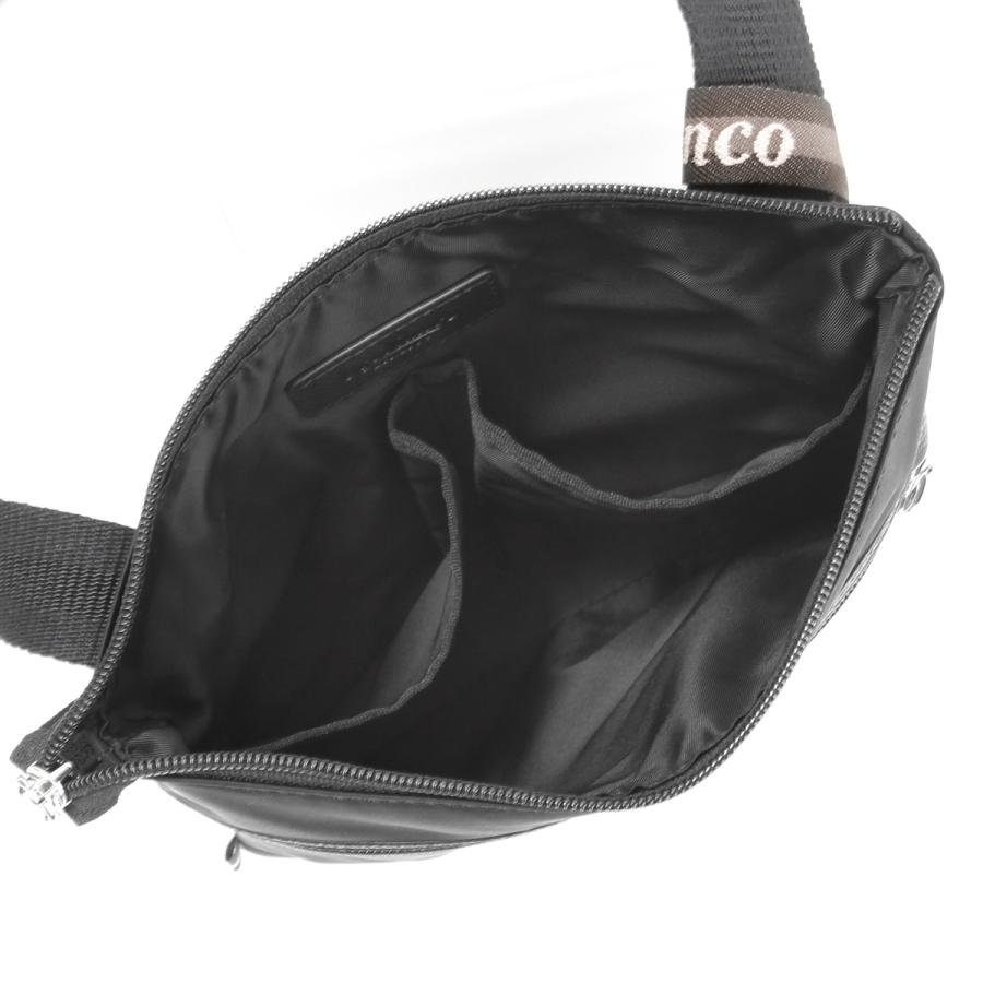 最大51% 12/28限定 オロビアンコ ショルダーバッグ サコッシュ メンズ ブランド 軽量 撥水 小さめ 斜めがけ A5 ミニ コンパクト ビアジェット Orobianco 93081 | Orobianco | 10