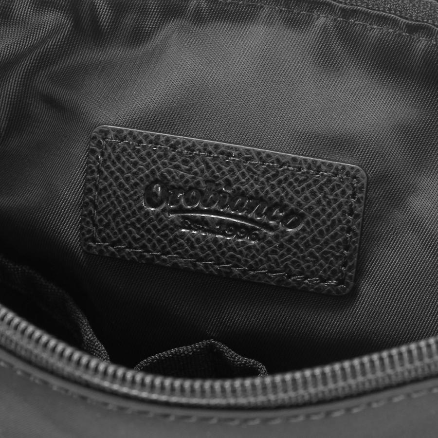 オロビアンコ ショルダーバッグ サコッシュ メンズ ブランド 軽量 撥水 小さめ 斜めがけ A5 ミニ コンパクト ビアジェット Orobianco 93081 | Orobianco | 11