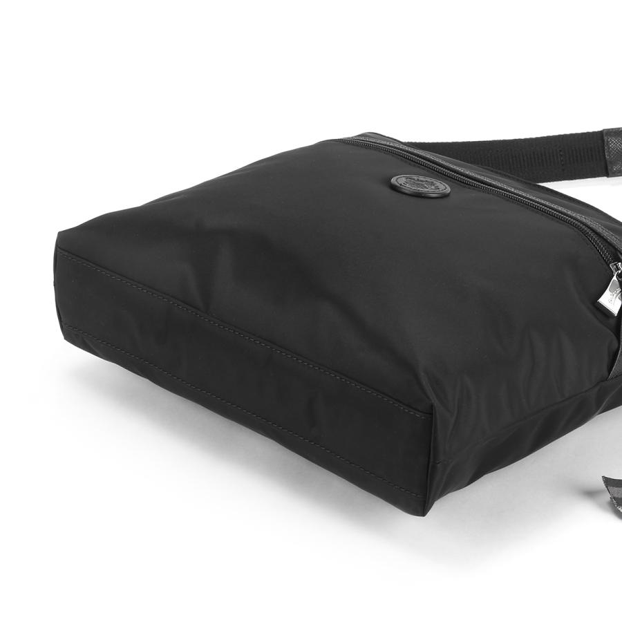 最大51% 12/28限定 オロビアンコ ショルダーバッグ サコッシュ メンズ ブランド 軽量 撥水 薄型 スリム 斜めがけ B5 ビアジェット Orobianco VIAGGETTO 93082 | Orobianco | 13