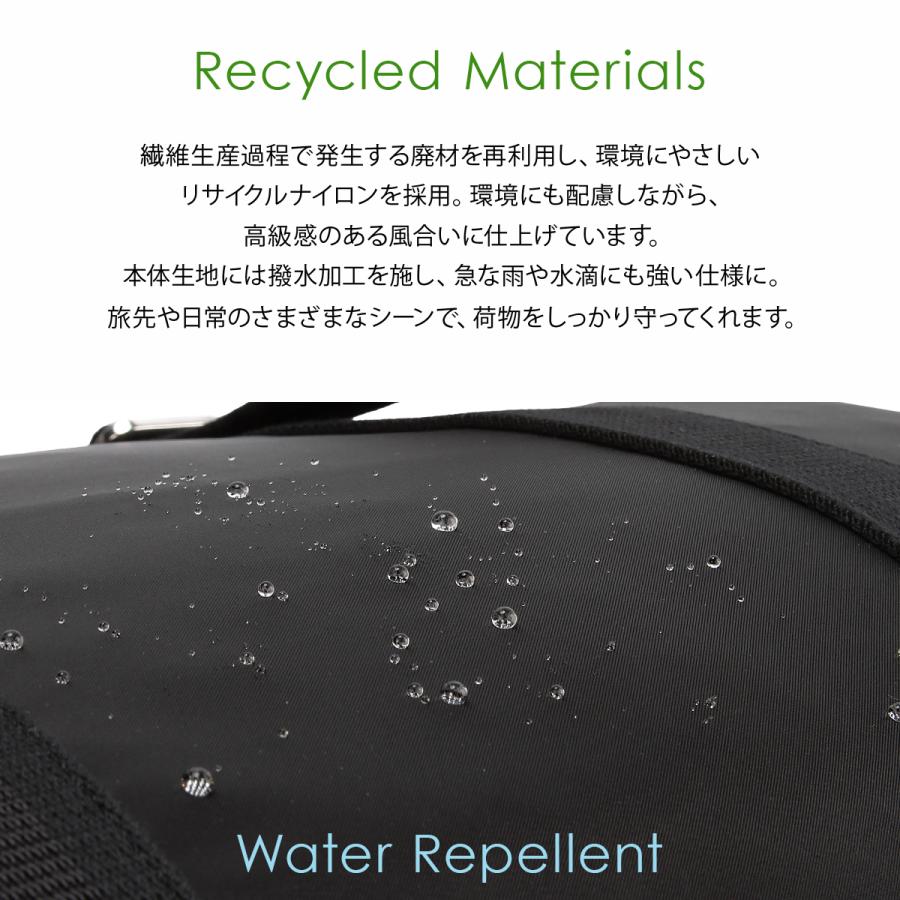 オロビアンコ ショルダーバッグ サコッシュ メンズ ブランド 軽量 撥水 薄型 スリム 斜めがけ B5 ビアジェット Orobianco VIAGGETTO 93082 | Orobianco | 19