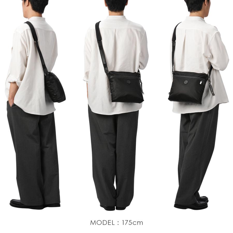 最大51% 4/22限定 オロビアンコ ショルダーバッグ サコッシュ メンズ ブランド 軽量 撥水 薄型 スリム 斜めがけ B5 ビアジェット Orobianco VIAGGETTO 93082 | Orobianco | 07