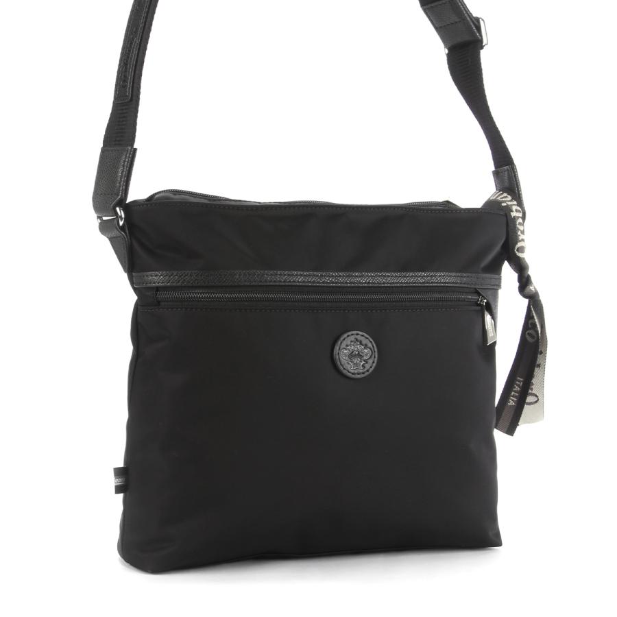 最大51% 12/28限定 オロビアンコ ショルダーバッグ サコッシュ メンズ ブランド 軽量 撥水 薄型 スリム 斜めがけ B5 ビアジェット Orobianco VIAGGETTO 93082 | Orobianco | 09