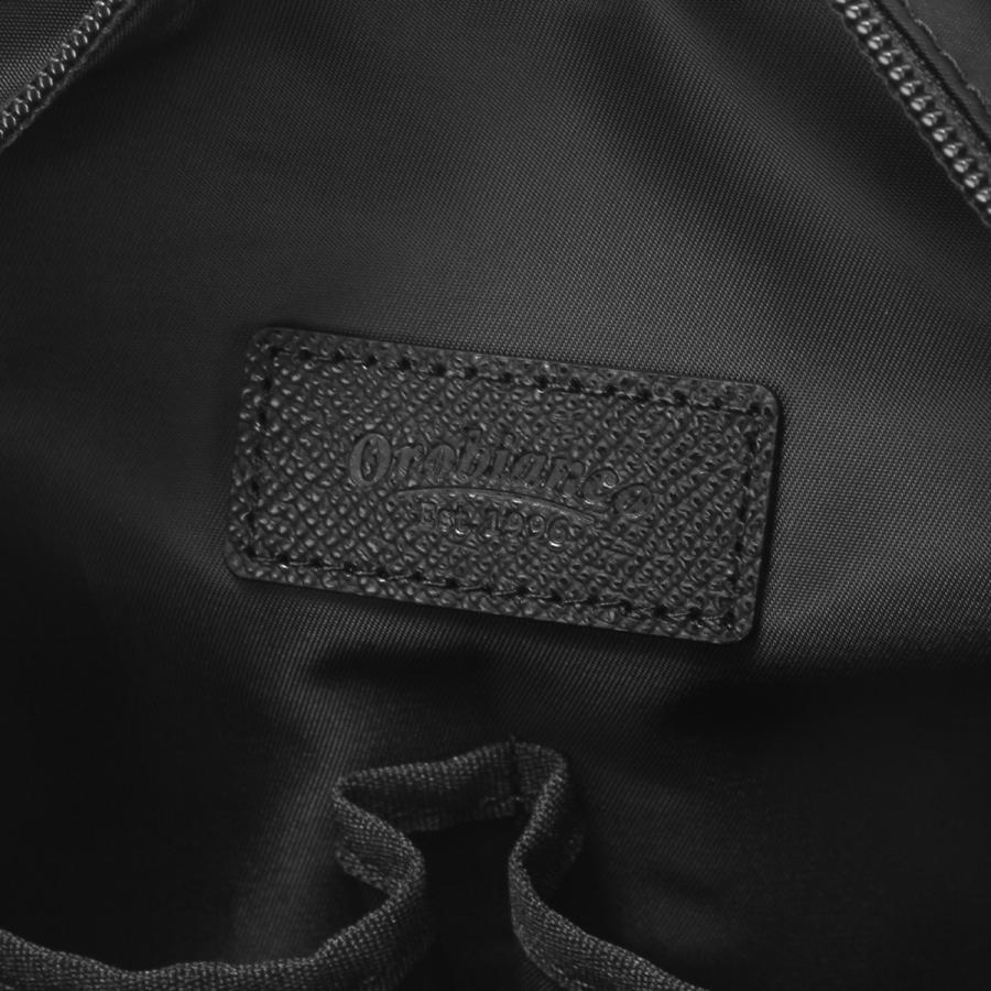 最大51% 12/28限定 オロビアンコ ショルダーバッグ サコッシュ メンズ ブランド 軽量 撥水 薄型 スリム 斜めがけ B5 ビアジェット Orobianco VIAGGETTO 93082 | Orobianco | 11