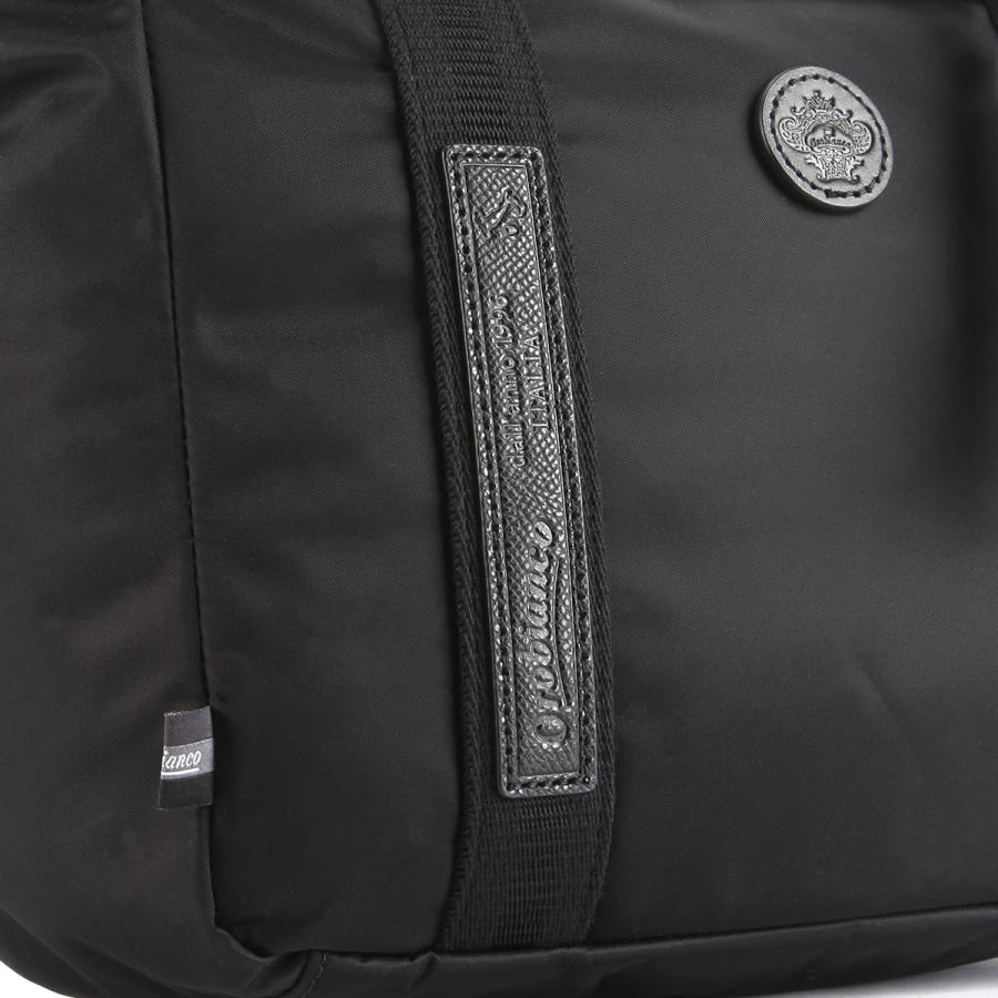 最大51% 4/22限定 オロビアンコ ミニトートバッグ メンズ ブランド 軽量 撥水 小さめ コンパクト ハンドバッグ B5 ビアジェット Orobianco VIAGGETTO 93083 | Orobianco | 14