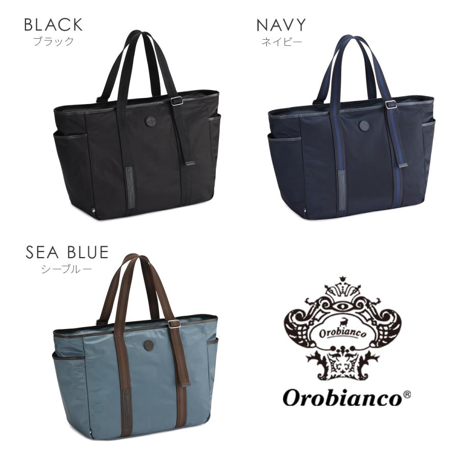 最大51% 3/8限定 オロビアンコ ビアジェット トートバッグ メンズ レディース ファスナー付き 大容量 A4 Orobianco VIAGGETTO 93084 | Orobianco | 04